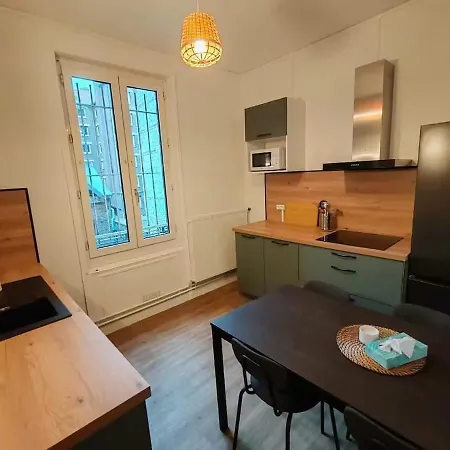 Le Paladium Appartement *