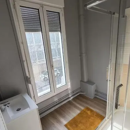 Lägenhet Le Paladium