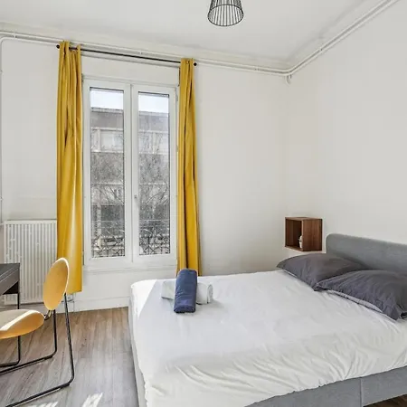 Le Paladium Lejlighed *