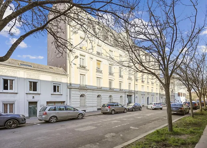 Appartement Le Paladium *