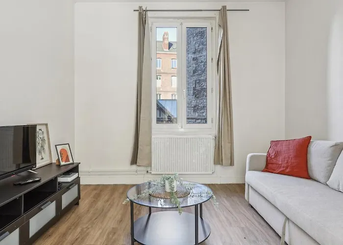 Le Paladium Appartement