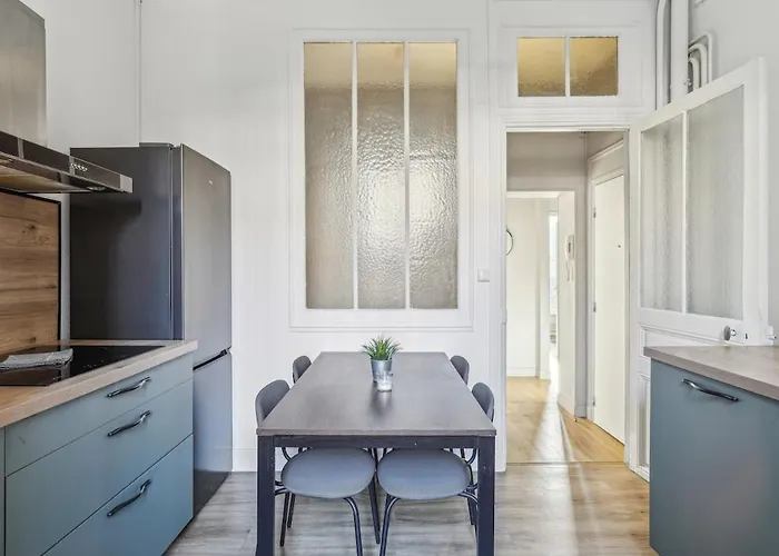 Le Paladium Appartement *