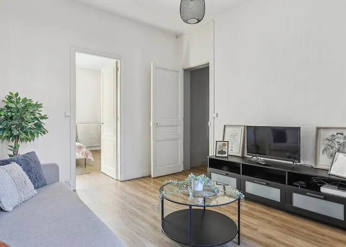 Le Paladium Appartement Rouen