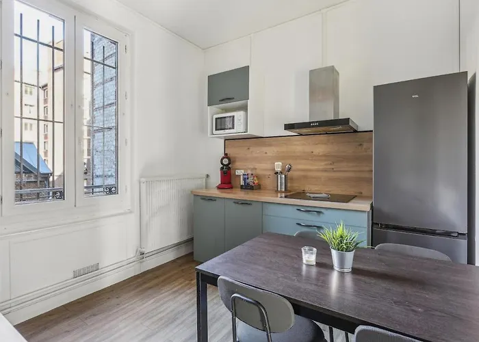 Appartement Le Paladium Rouen