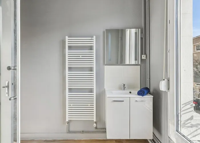 Le Paladium Appartement *