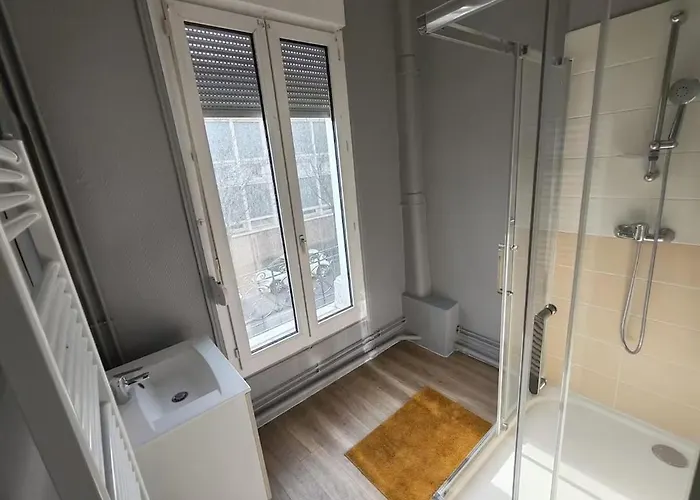 Le Paladium Lejlighed