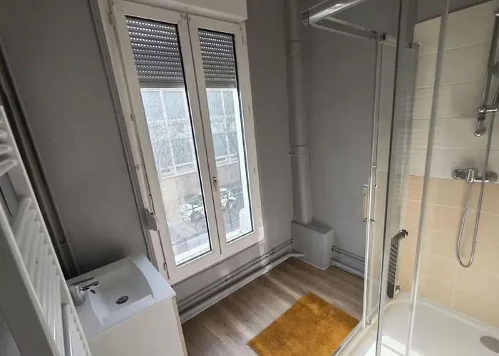 Appartement Le Paladium