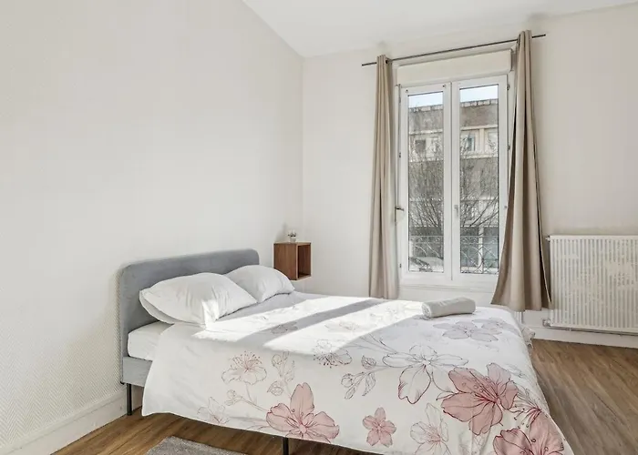 Appartement Le Paladium Rouen