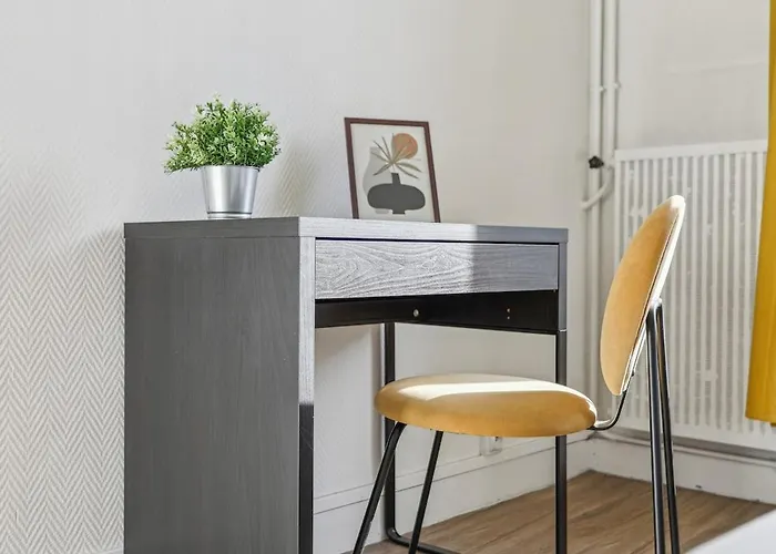 Lejlighed Le Paladium *