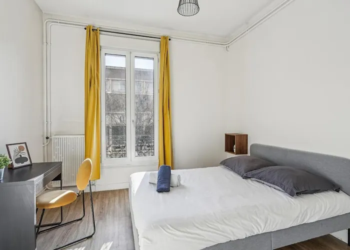 Le Paladium Lejlighed *